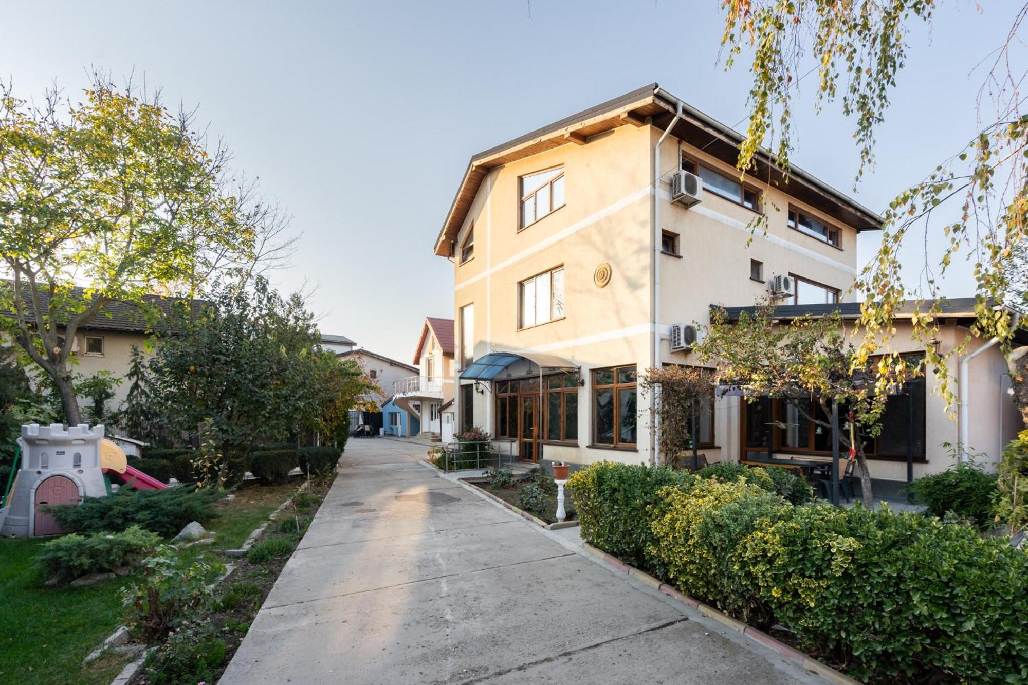 Cristalex Villaverde Bucharest Pantelimon Εξωτερικό φωτογραφία