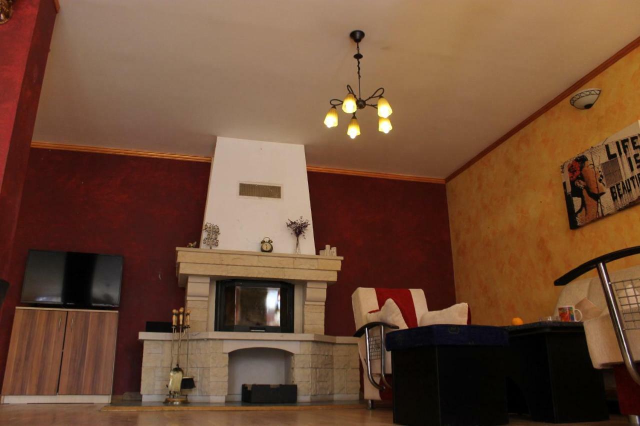 Cristalex Villaverde Bucharest Pantelimon Εξωτερικό φωτογραφία