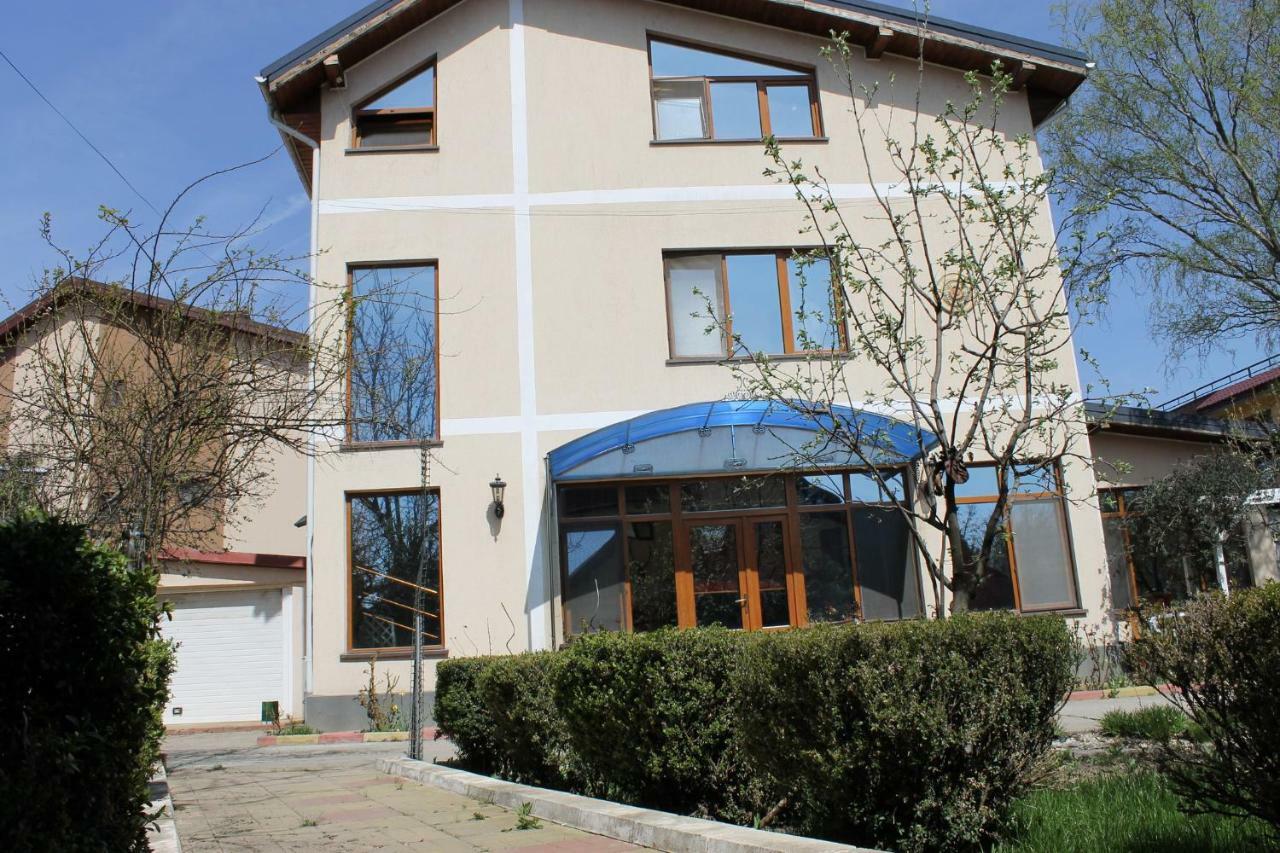 Cristalex Villaverde Bucharest Pantelimon Εξωτερικό φωτογραφία